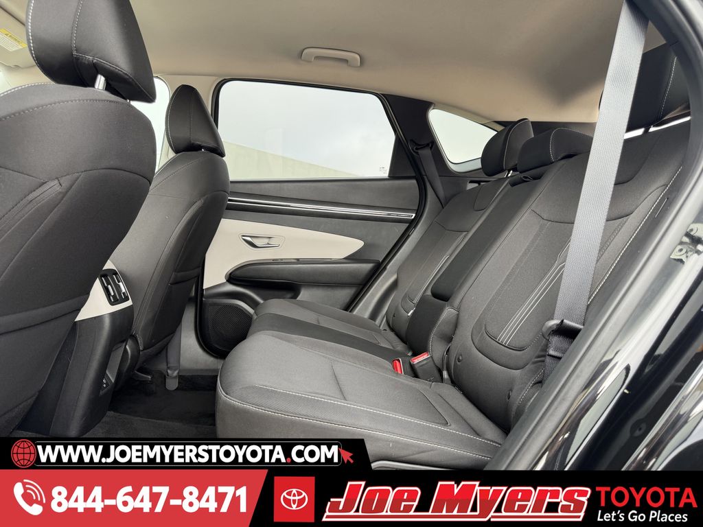 Used 2024 Black Pearl Hyundai SEL image 29