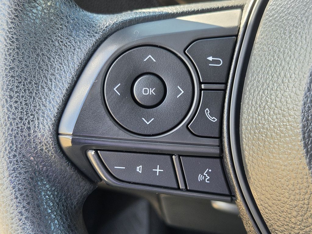 Used 2026 Celestite Toyota LE image 23