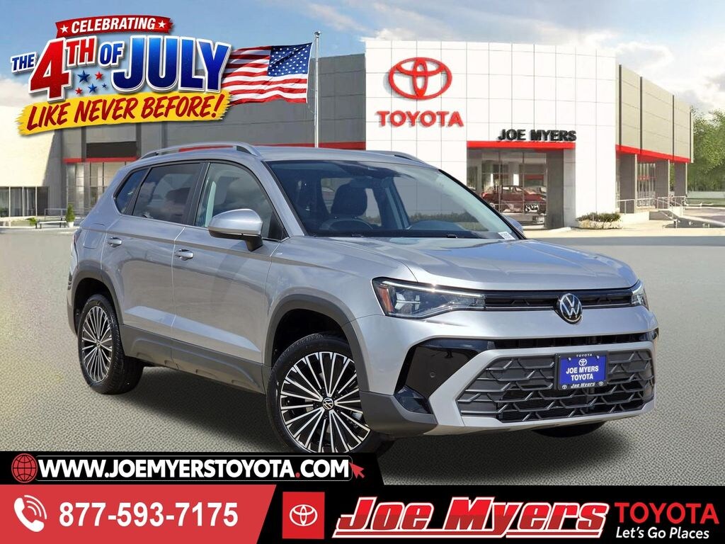 Used 2026 Volkswagen Taos 1.5T SE SUV