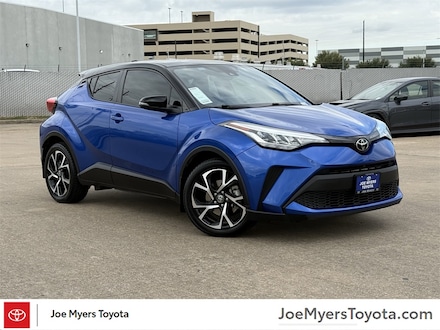 2020 Toyota C-HR XLE SUV