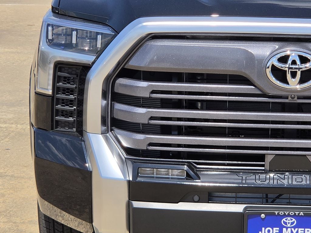 New 2026 Midnight Black Toyota Limited image 5
