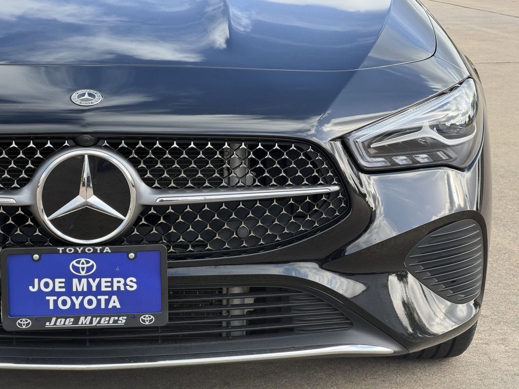 Used 2025 Mercedes-Benz CLA CLA 250 Coupe