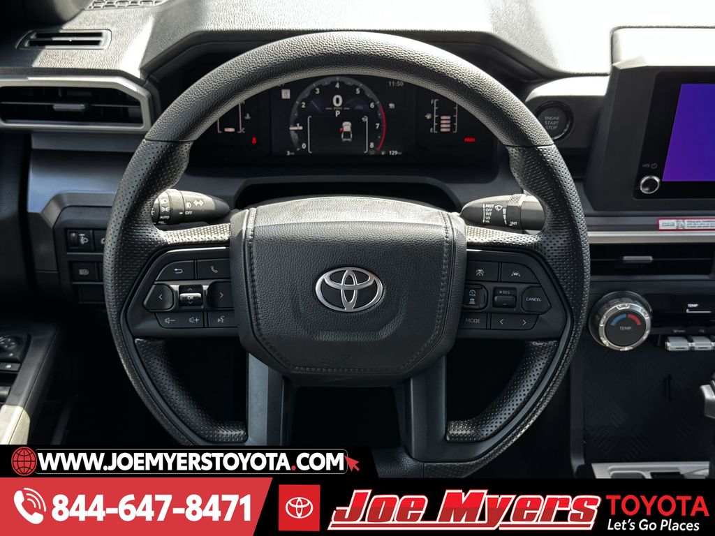 New 2026 Ice Cap Toyota SR5 image 14