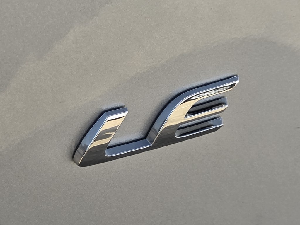 Used 2026 Classic Silver Metallic Toyota LE image 11