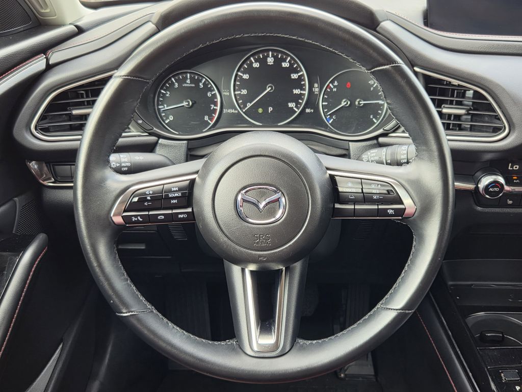 2025 Mazda CX-30 Carbon Edition - Photo 15