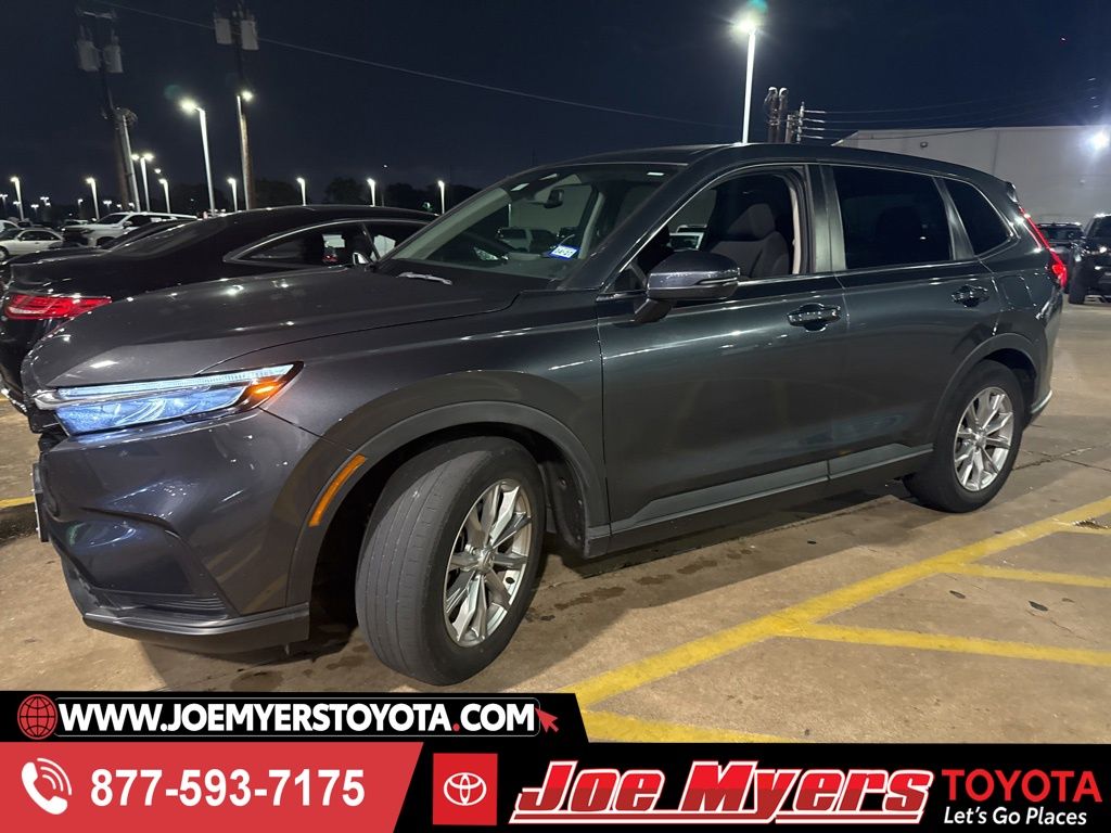 2023 Honda CR-V EX 2WD's photo