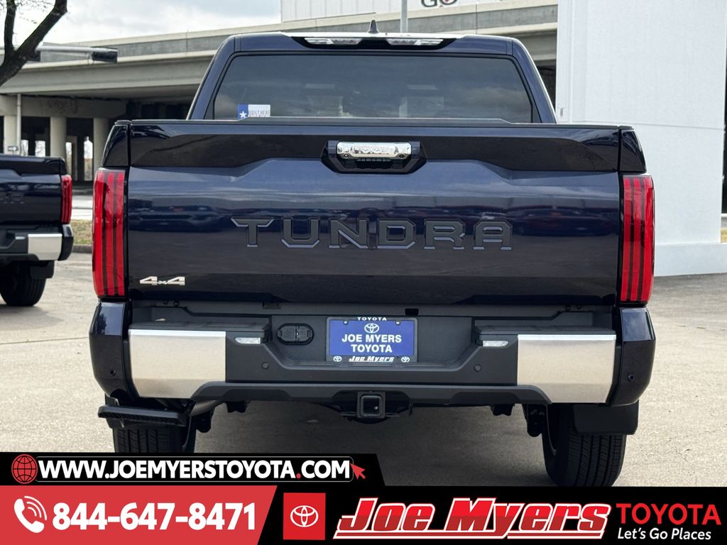 New 2026 Blueprint Toyota Limited image 8