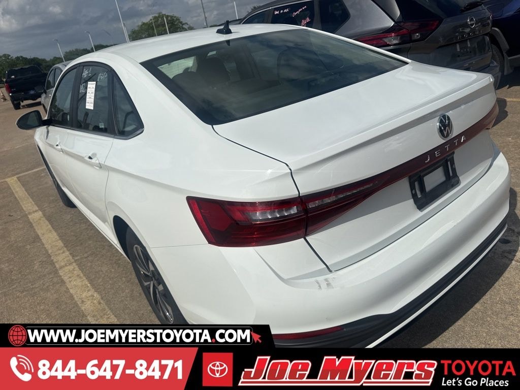 Used 2025 Volkswagen Jetta 1.5T S Sedan