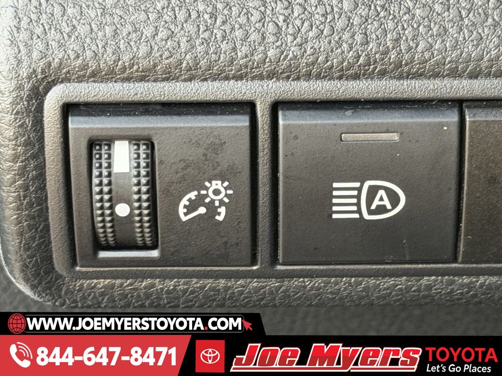 Used 2024 Ice Cap Toyota LE image 24
