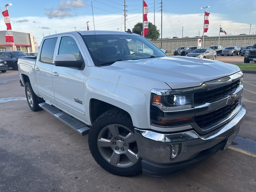 Used 2018 Chevrolet Silverado 1500 LT Truck