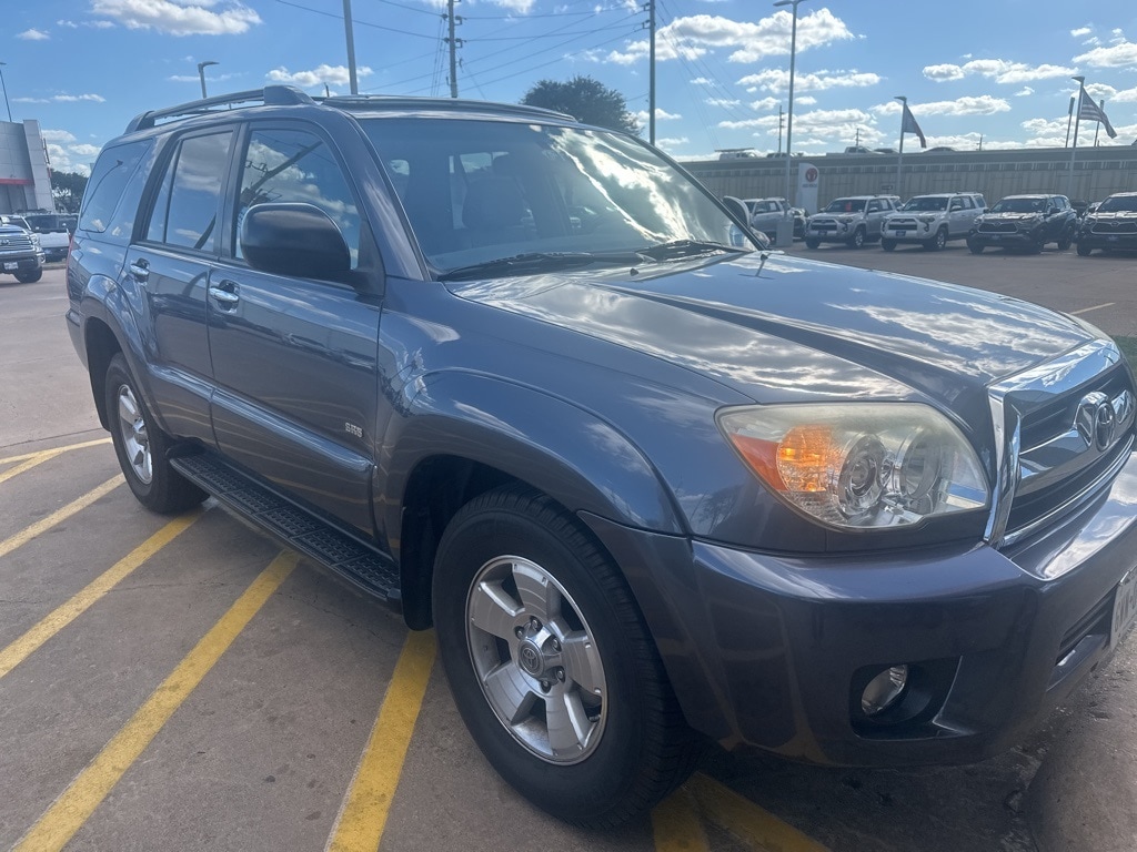 Used 2008 Toyota 4Runner SR5 SUV