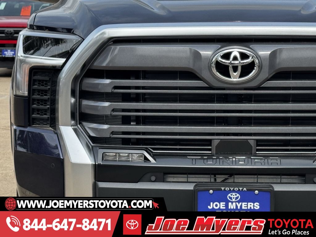 New 2026 Blueprint Toyota Limited image 5