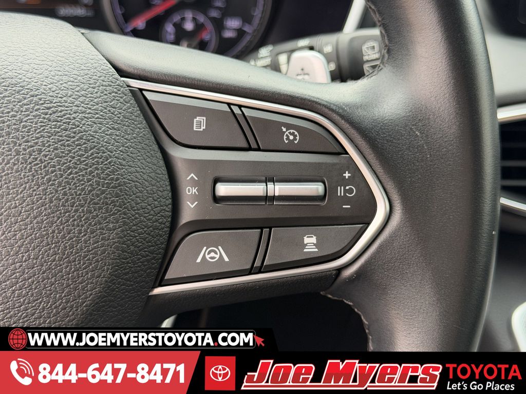 Used 2023 Stormy Blue Hyundai SEL image 22