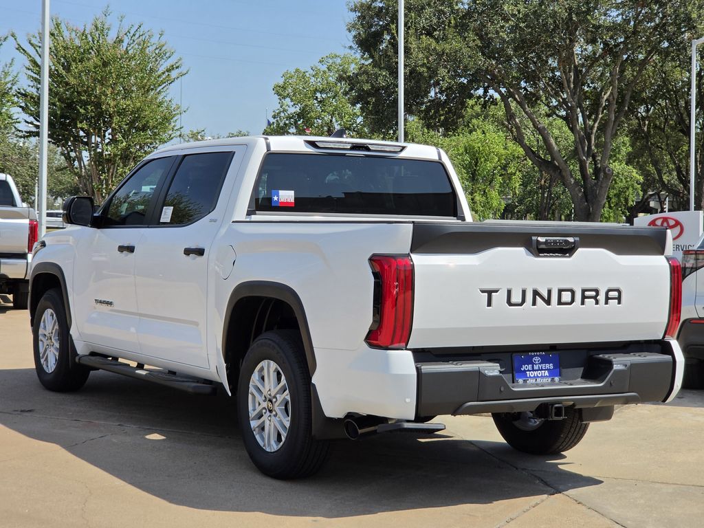 New 2026 Ice Cap Toyota SR5 image 7