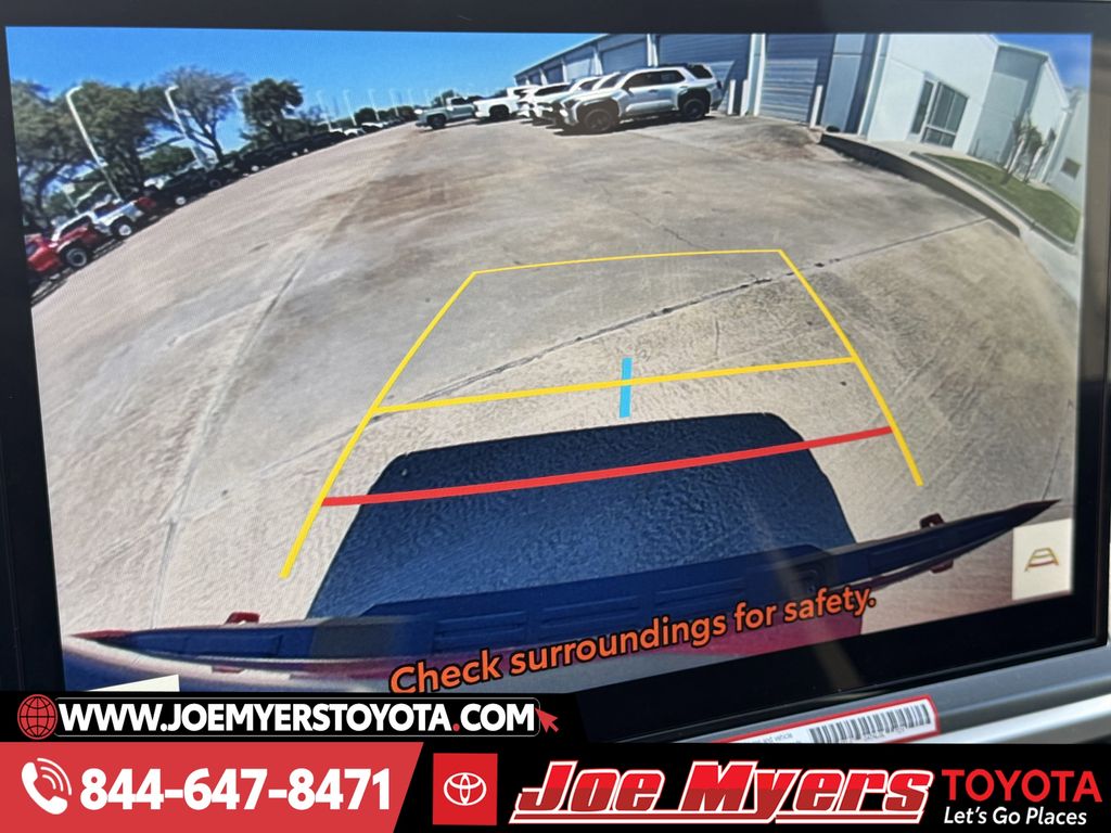 New 2026 Supersonic Red Toyota TRD Off Road image 17