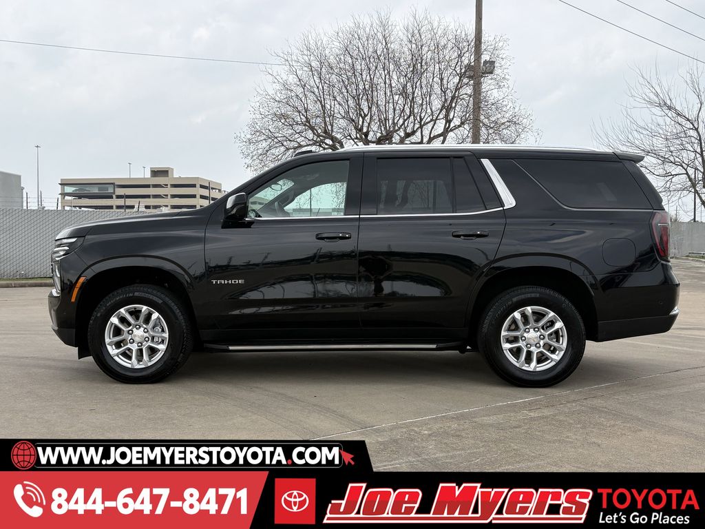 Used 2025 Black Chevrolet LT image 6