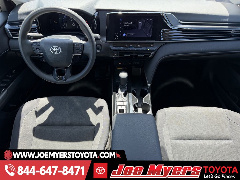 Used 2025 Ice Cap Toyota LE image 13