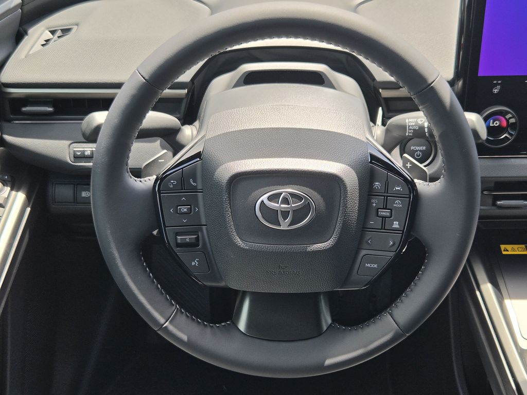 New 2026 Wind Chill Pearl Toyota XLE image 14