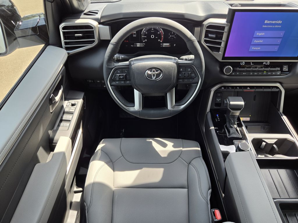 New 2026 Ice Cap Toyota Limited image 13