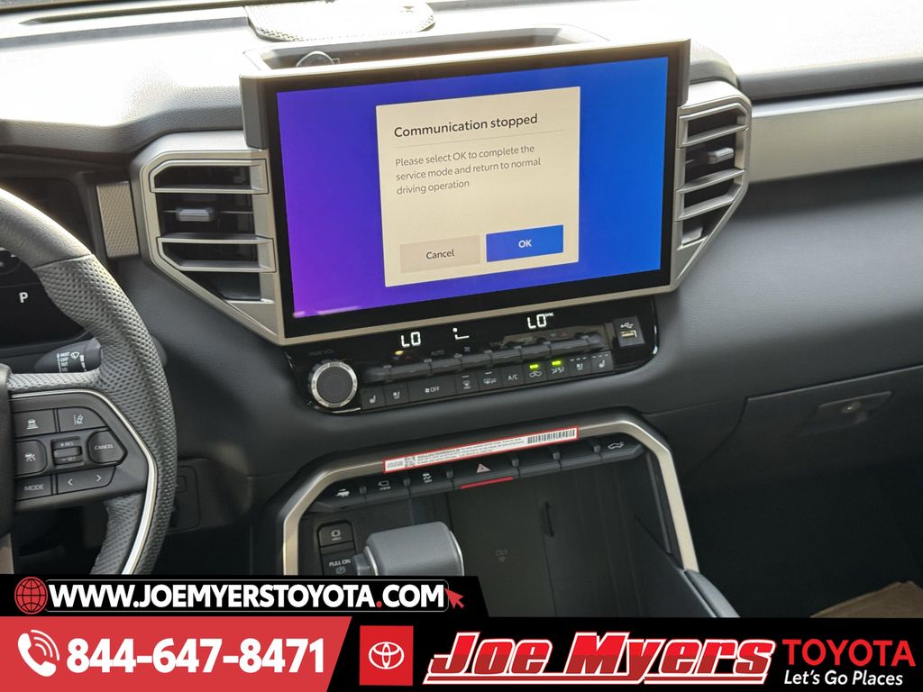 New 2026 Ice Cap Toyota Limited image 15