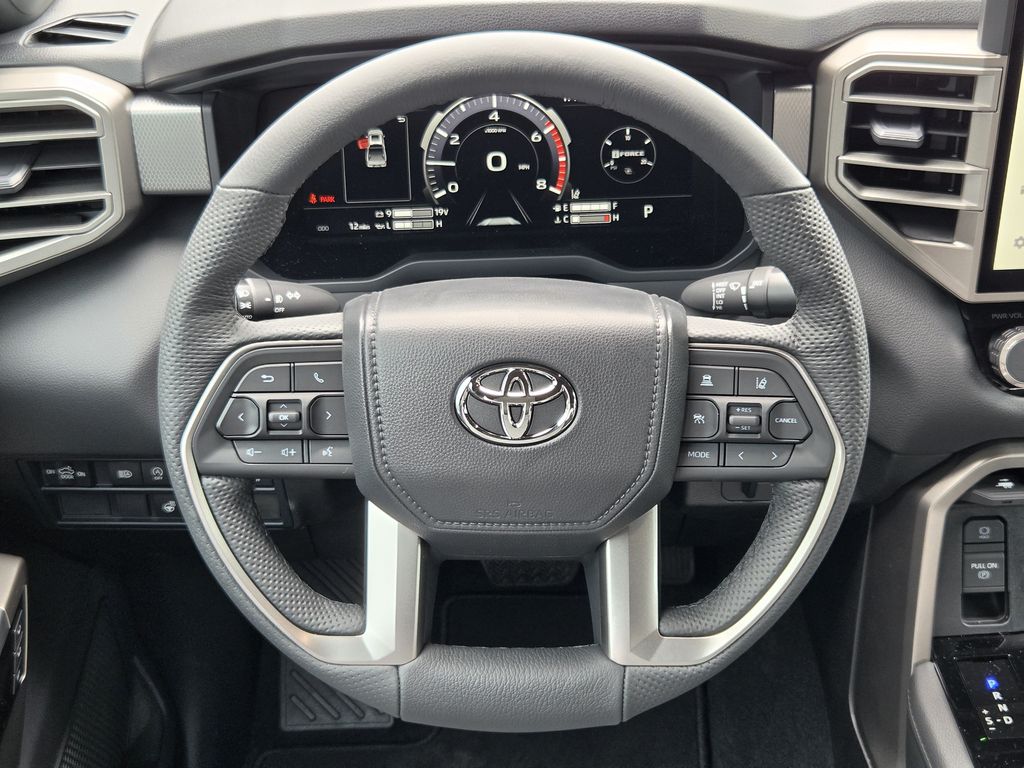 New 2026 Midnight Black Toyota Limited image 14