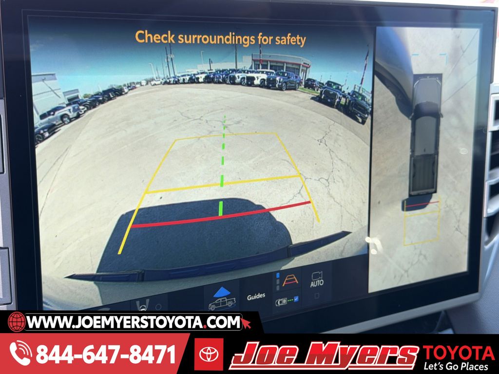 New 2026 Celestial Silver Toyota Limited image 17