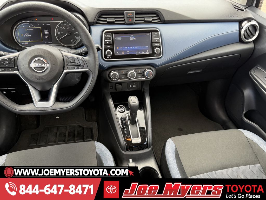 Used 2025 Gray Sky Pearl Nissan 1.6 SV image 16