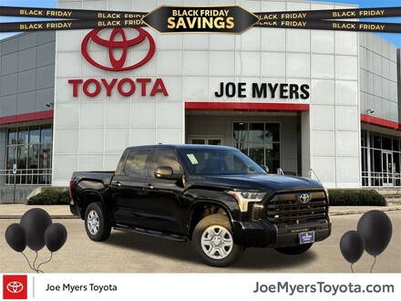 2026 Toyota Tundra SR Truck CrewMax