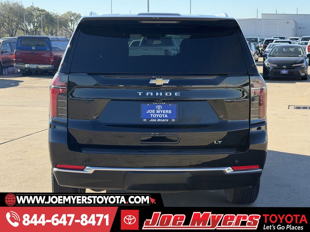 Used 2025 Black Chevrolet LT image 8