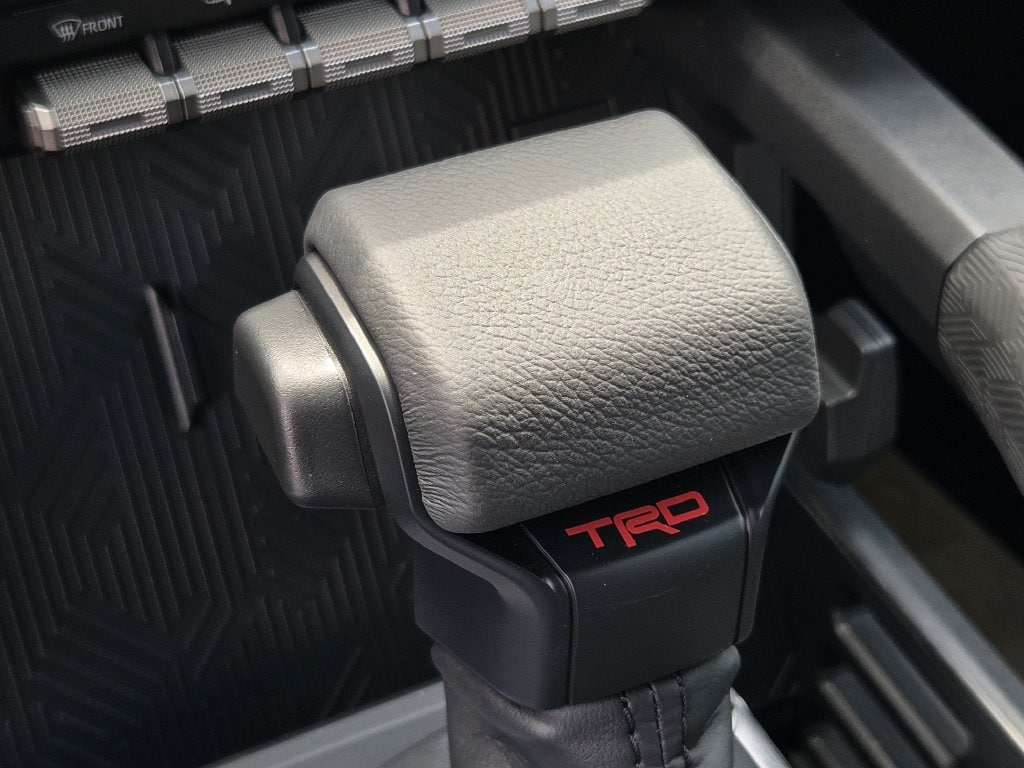 New 2026 Ice Cap Toyota TRD Sport image 20