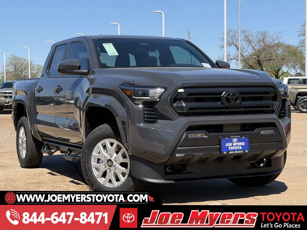 New 2026 Underground Toyota SR5 image 2