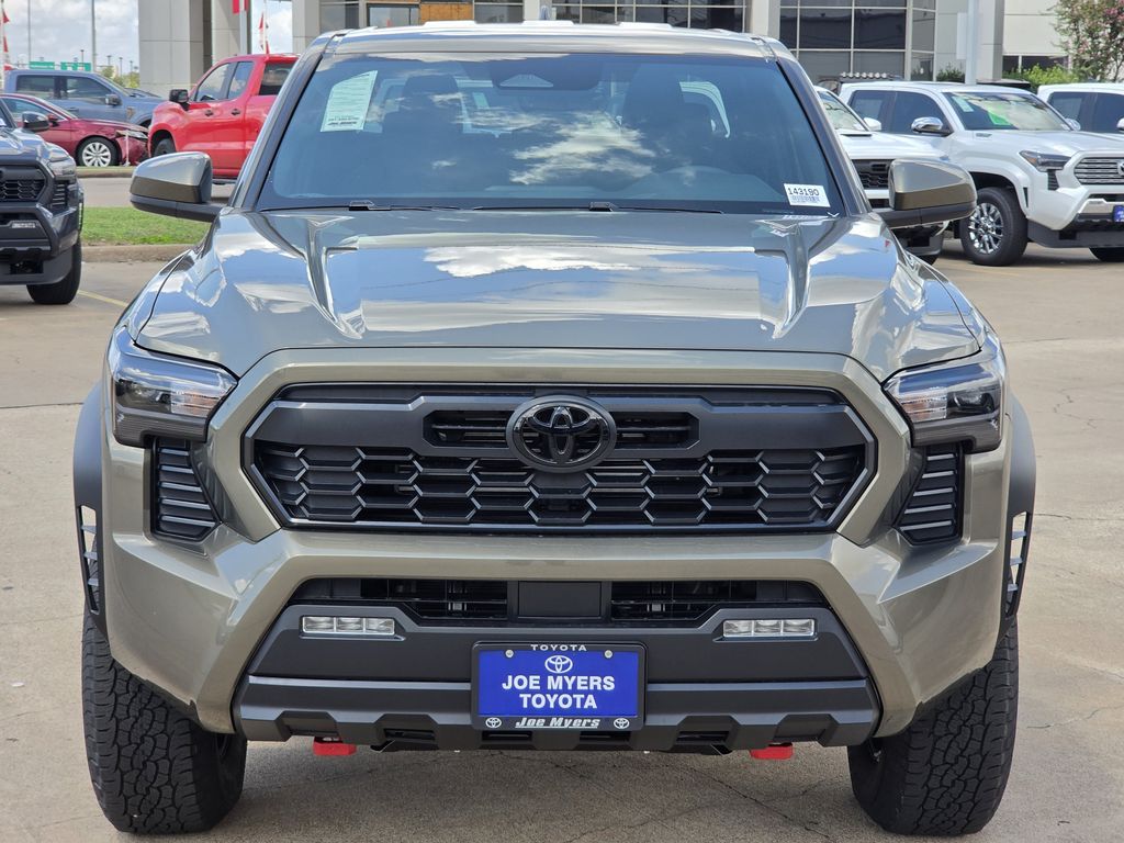 New 2026 Bronze Oxide Toyota TRD Off Road image 3