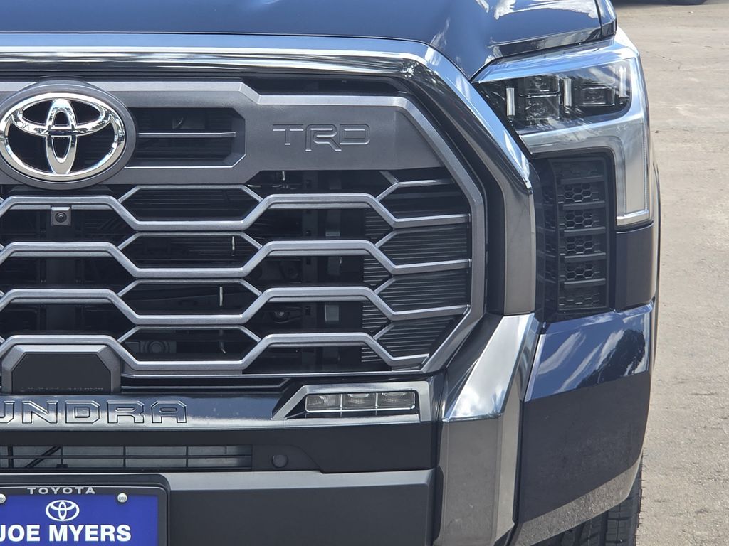 New 2026 Blueprint Toyota Limited image 4