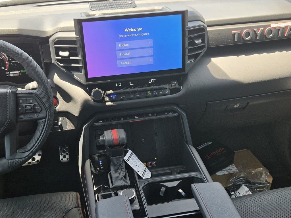 New 2026 Ice Cap Toyota TRD Pro image 16