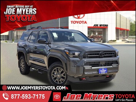 2026 Toyota 4Runner SR5 SUV