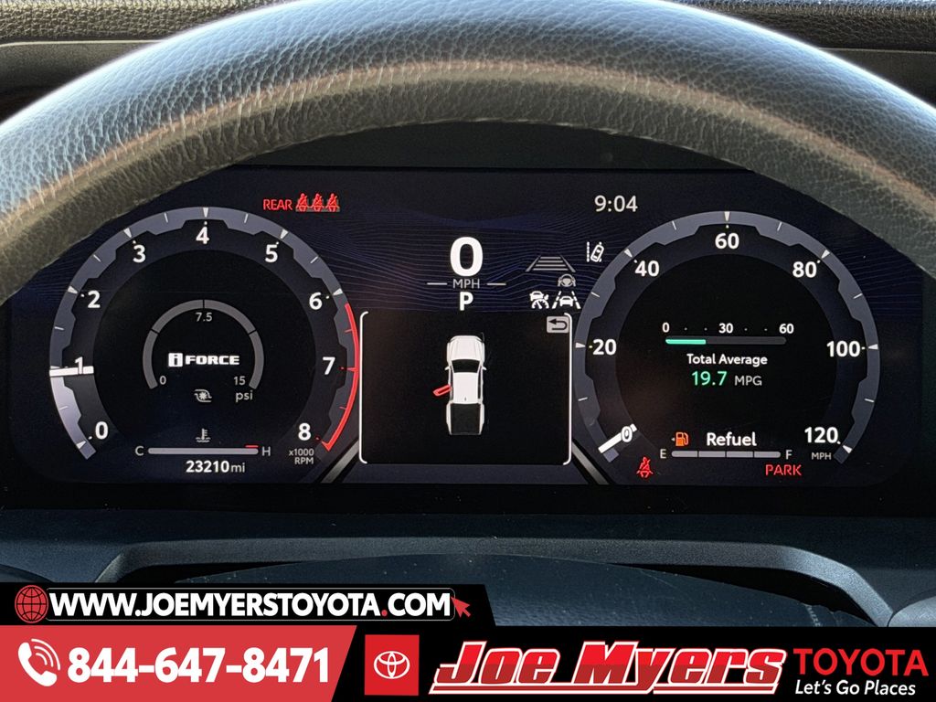 Used 2024 Ice Cap Toyota TRD Sport image 16