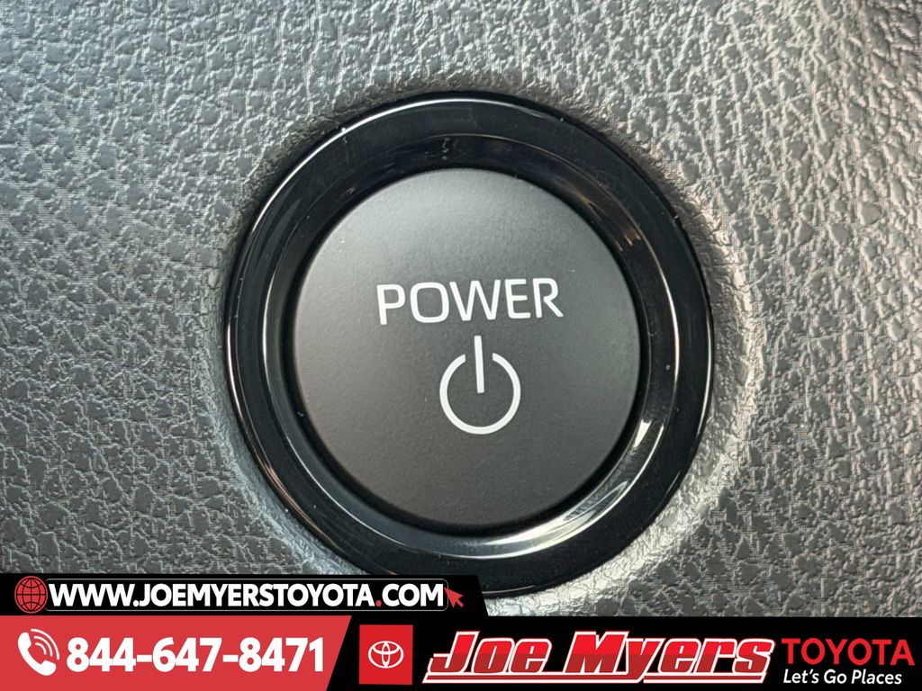 New 2026 Dark Cosmos Toyota XSE image 20