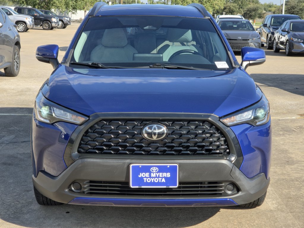 Used 2023 Toyota Corolla Cross LE SUV