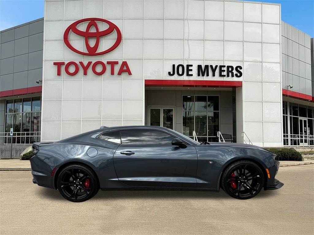 Used 2022 Chevrolet Camaro SS Coupe