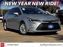 2026 Toyota Corolla Hybrid XLE Sedan