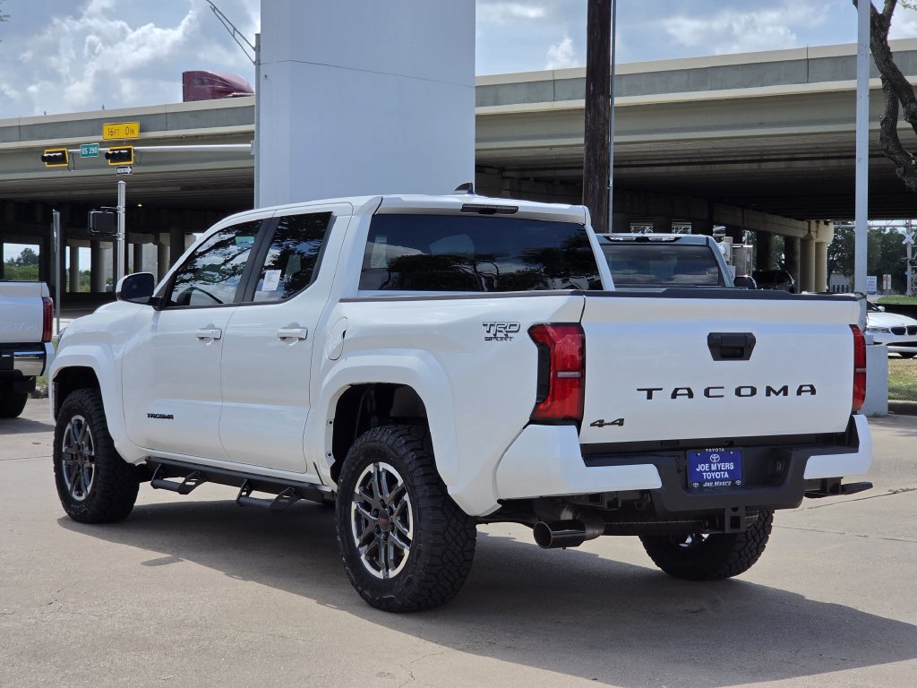 New 2026 Ice Cap Toyota TRD Sport image 7