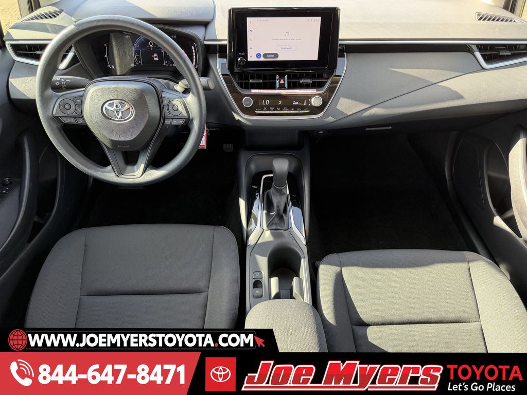 Certified Used 2026 Celestite Toyota LE image 13