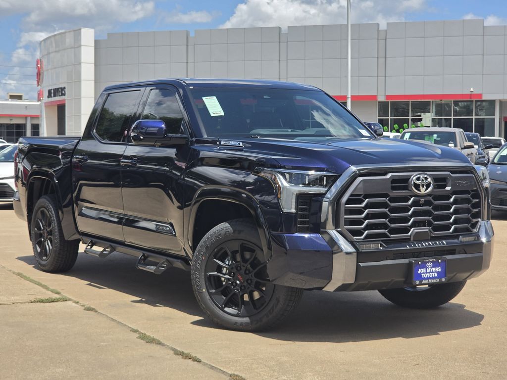 New 2026 Blueprint Toyota Limited image 2