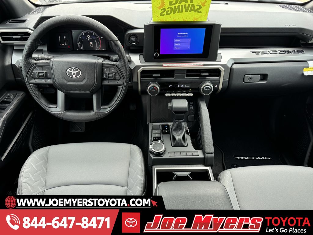 New 2026 Ice Cap Toyota SR5 image 12