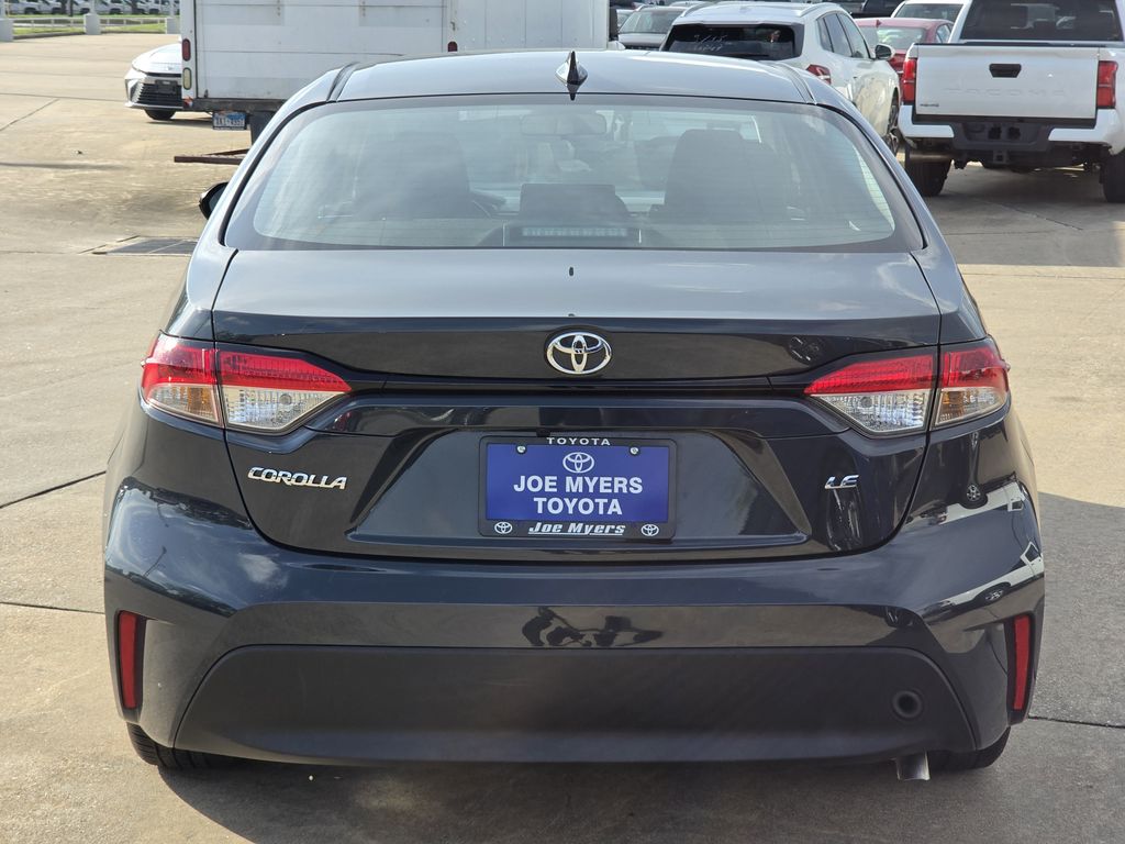 Used 2025 Underground Toyota LE image 8