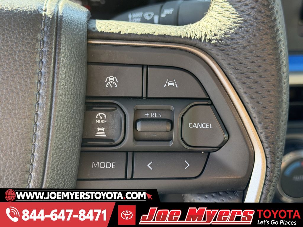 Used 2025 Celestial Silver Metallic Toyota TRD Off-Road image 23