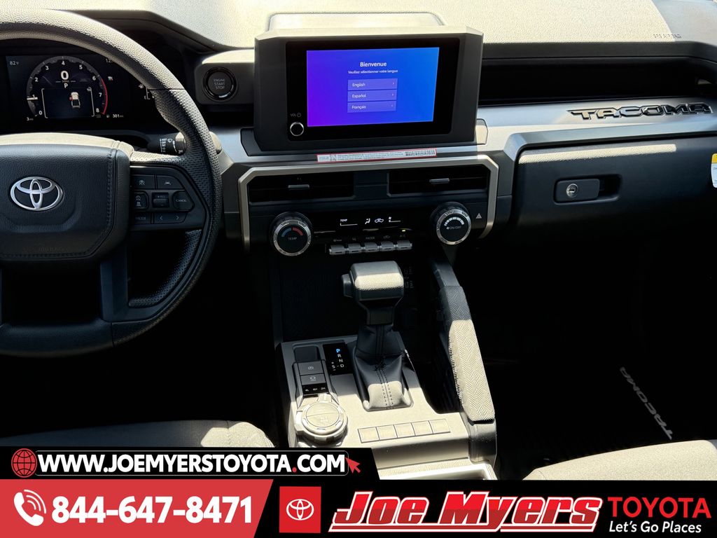 New 2026 Black Toyota SR5 image 15