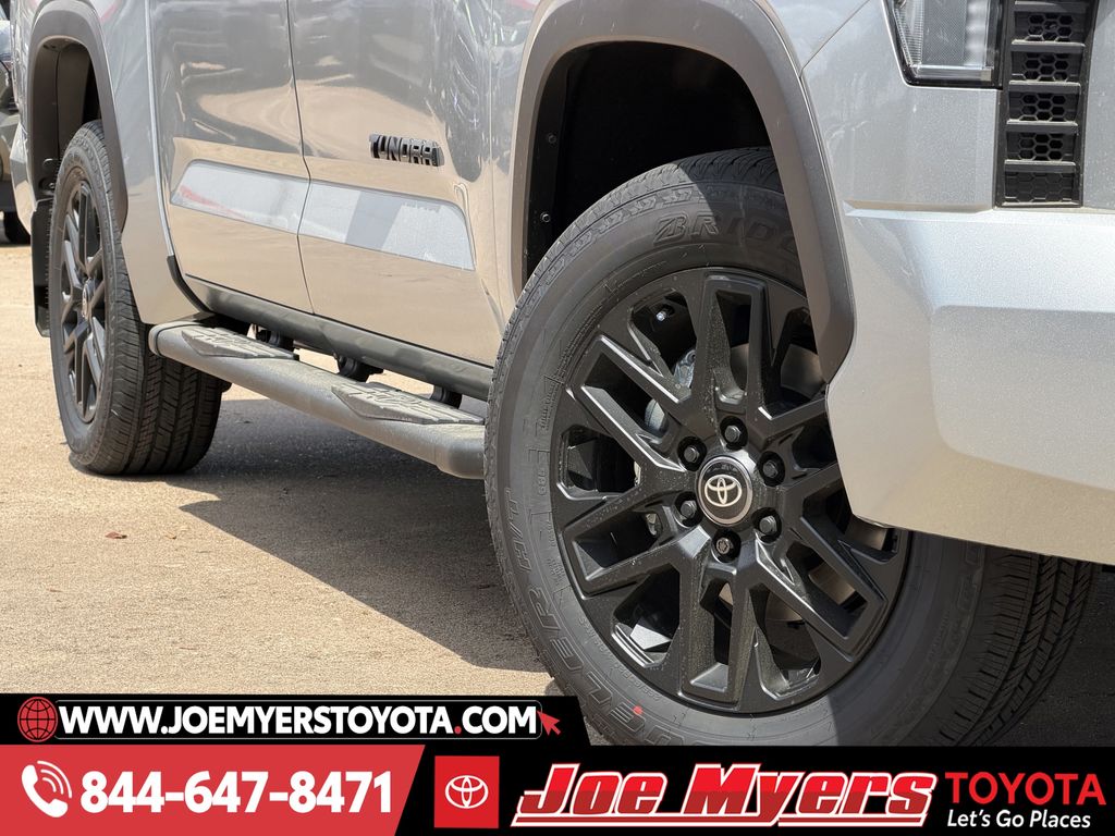 New 2026 Celestial Silver Toyota Limited image 11