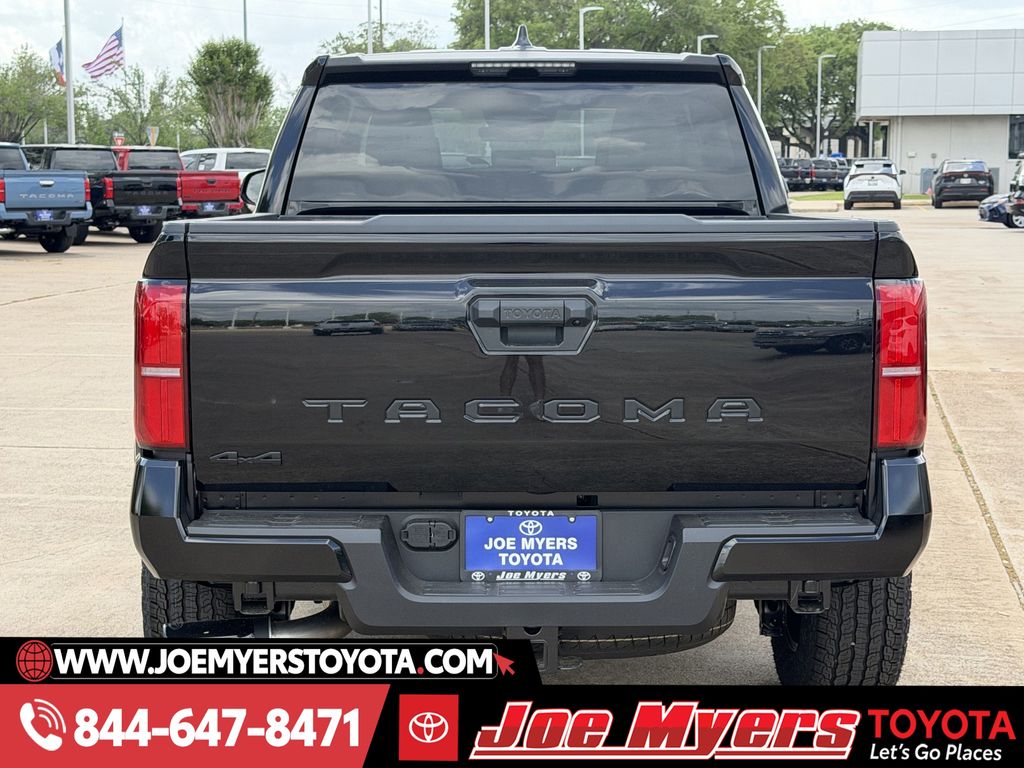 New 2026 Black Toyota SR5 image 8