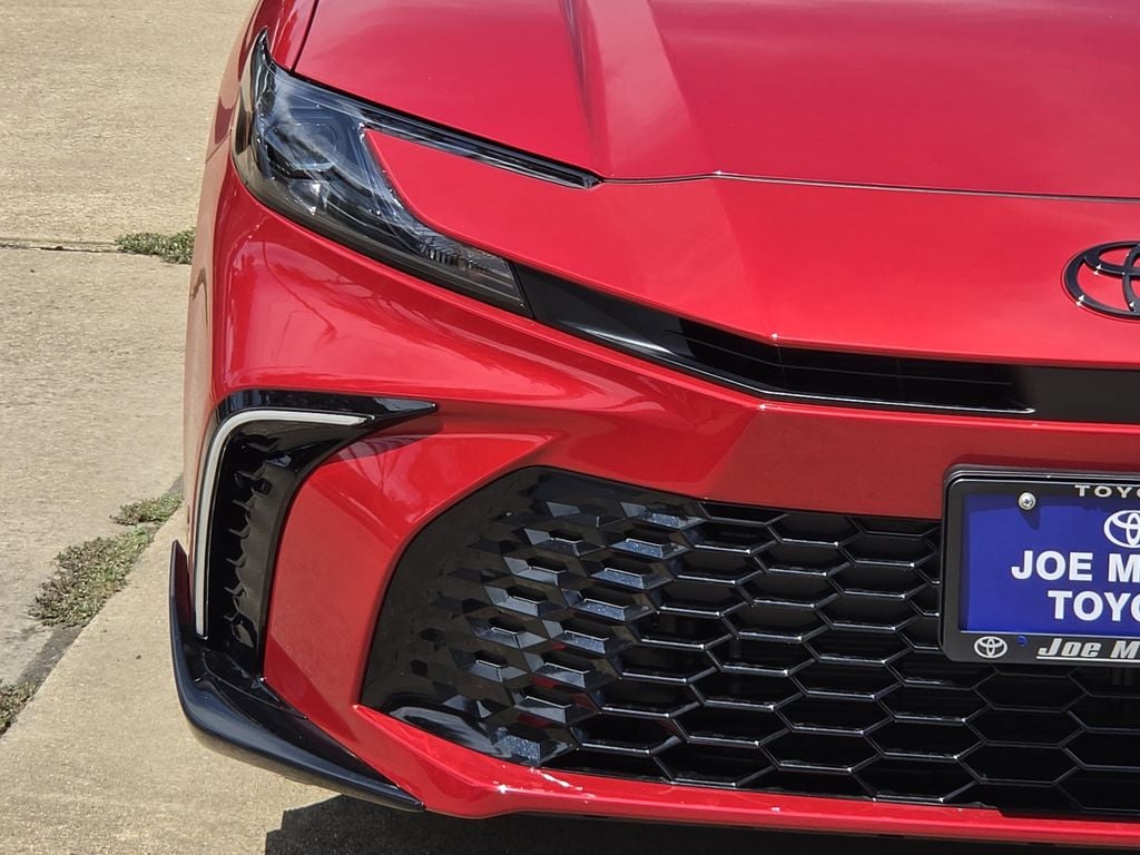 New 2026 Supersonic Red Toyota Nightshade image 5